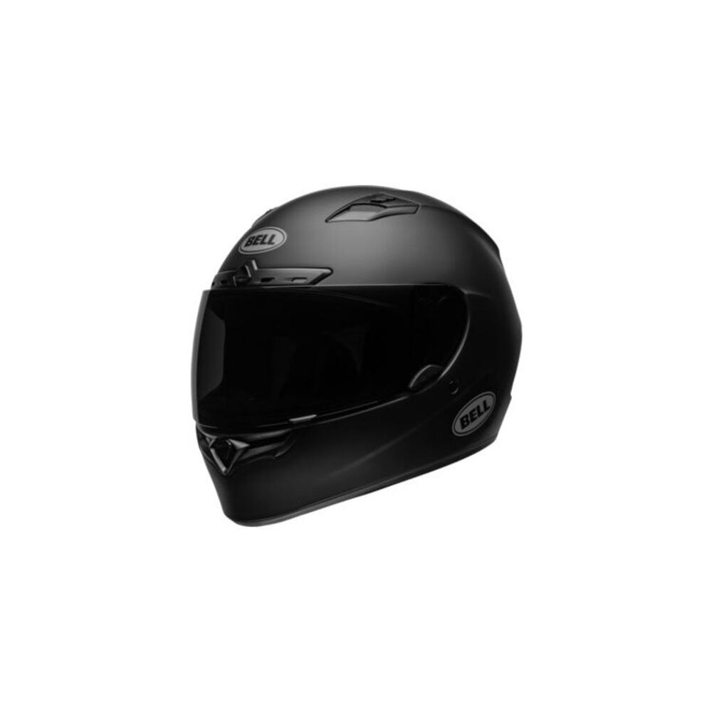 New Bell Qualifier Dlx Mips Full Face Helmet Matte Black Large